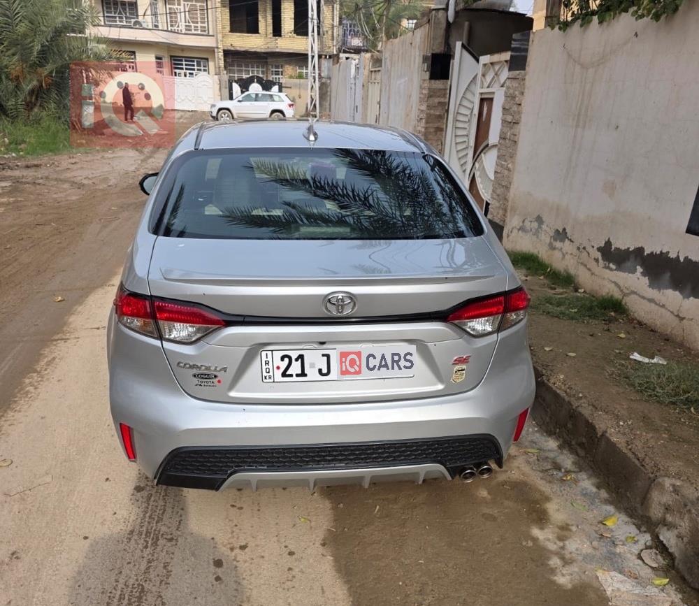 تويوتا كورولا